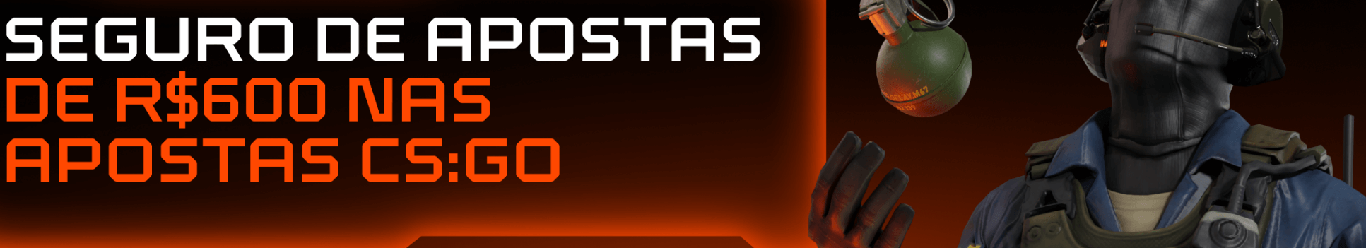 Bônus GGBet CSGO